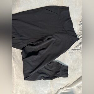 lululemon athletica Black Leggings